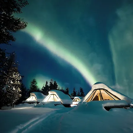 Otel Wilderness & Igloos