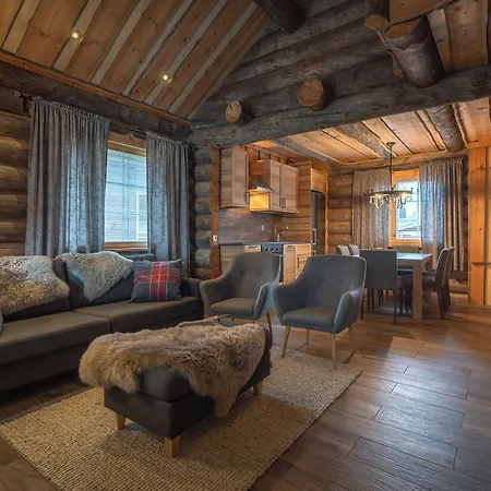 Wilderness & Igloos 4* Nellimö