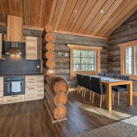 Wilderness & Igloos 4* Nellimö
