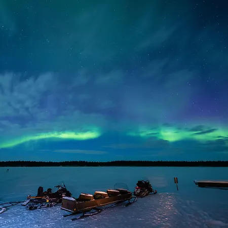 Wilderness & Igloos Hotel 4*