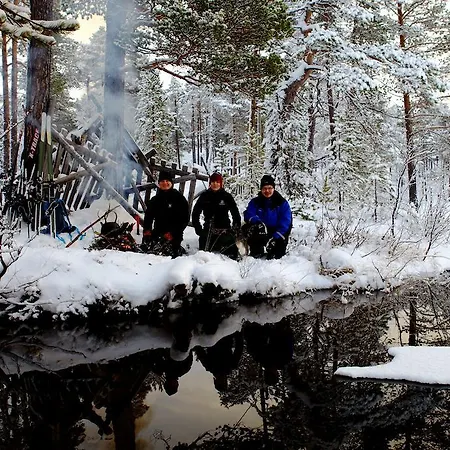 Wilderness & Igloos 4* Nellimö