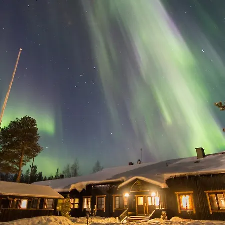 Wilderness Nellim&igloos 4* Nellimö