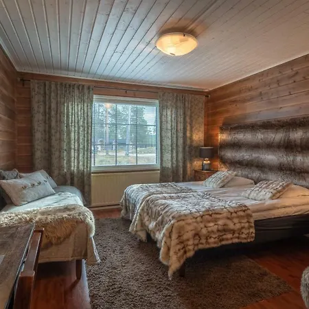 Wilderness Nellim&igloos Hotel