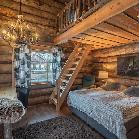 Wilderness & Igloos 호텔 Nellimö