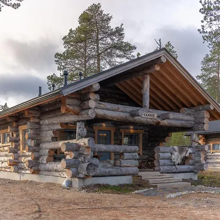 Hotel Wilderness Nellim&igloos Nellimö