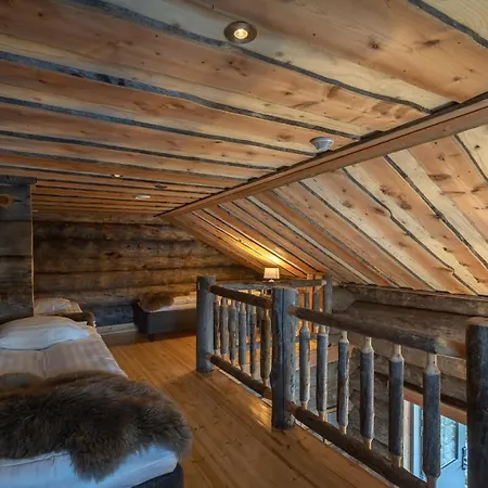 Wilderness Nellim&igloos 4* Nellimö