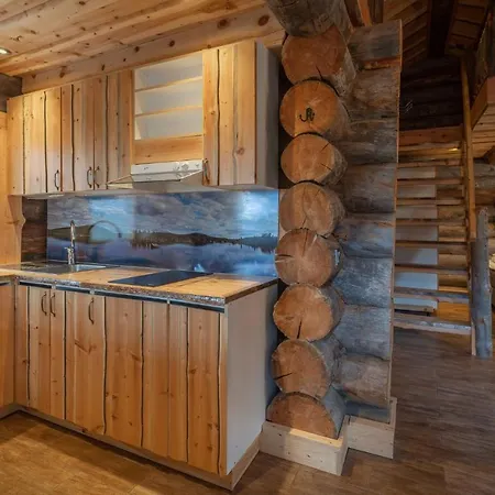 Hotel Wilderness Nellim&igloos 4*