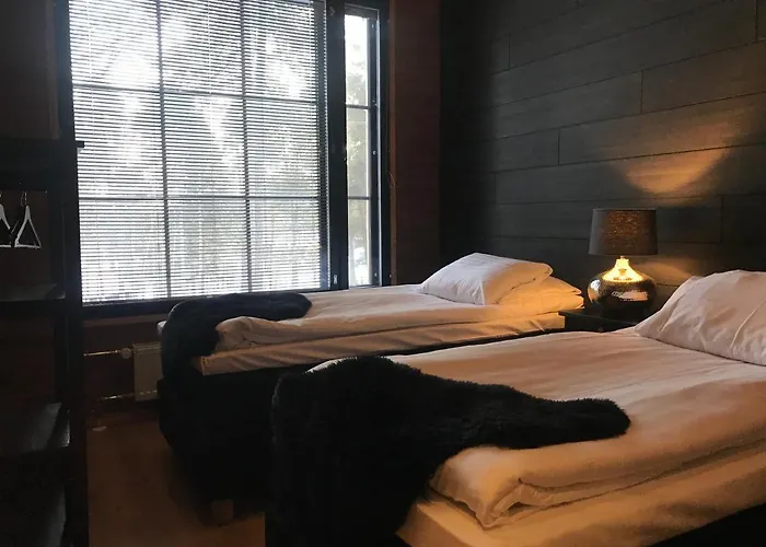 Hotel Wilderness & Igloos Nellim