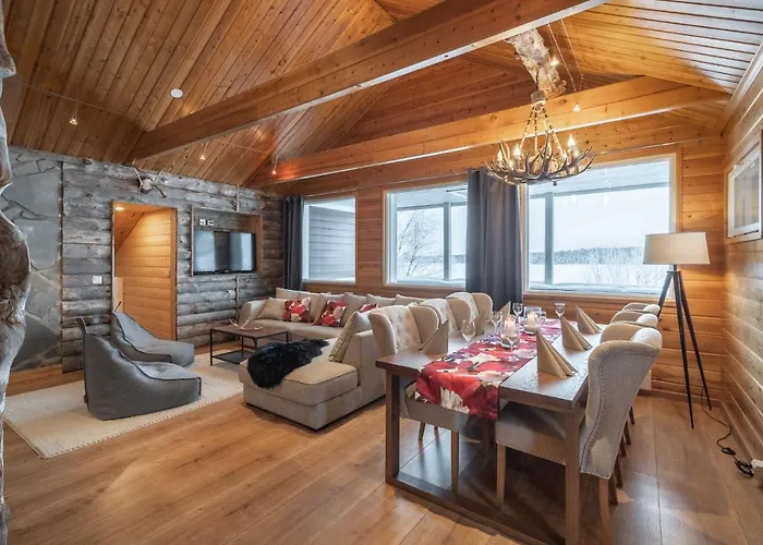 Wilderness & Igloos Hotel