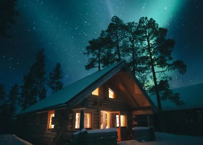 Wilderness & Igloos 4*