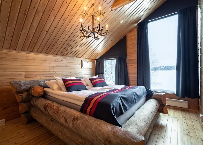 Hotel Wilderness & Igloos 4*