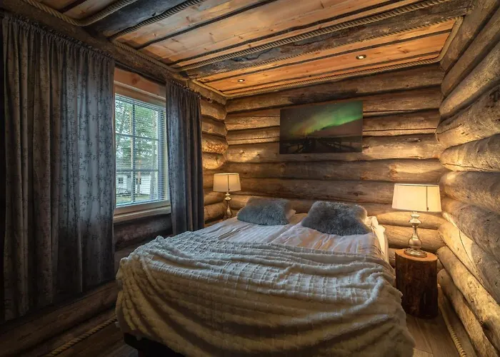 Wilderness & Igloos 4*