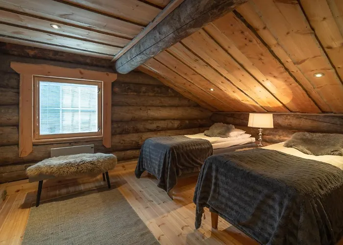 Wilderness & Igloos 4* Nellim