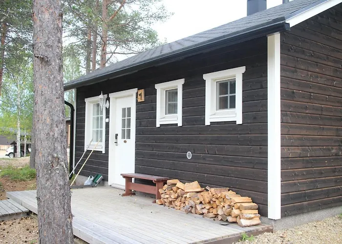 Wilderness & Igloos 4* Nellim