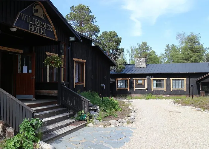 Wilderness & Igloos Hotel 4*