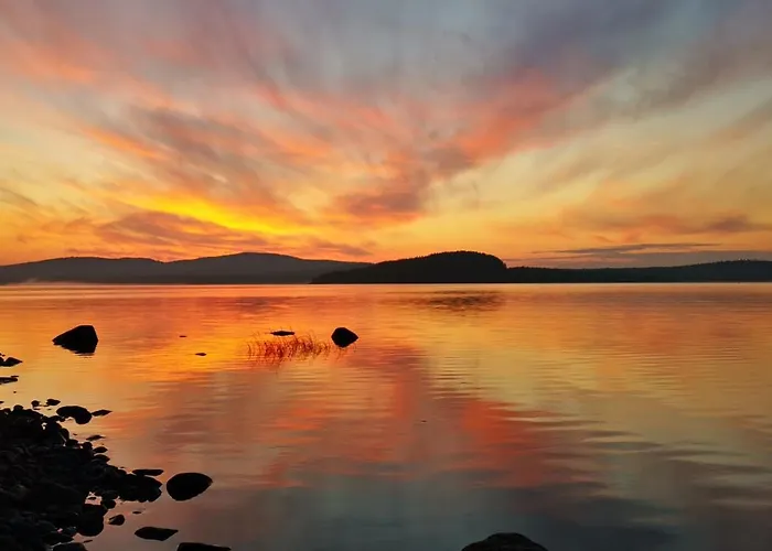 Hotel Wilderness & Igloos 4*