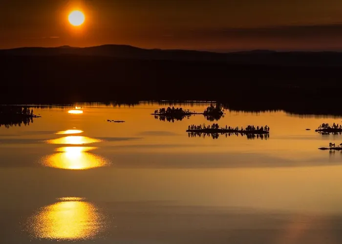 Wilderness & Igloos 4*