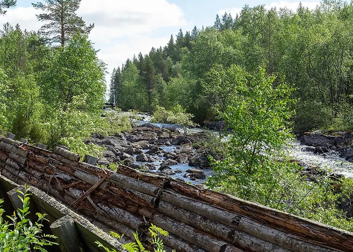 Hotel Wilderness & Igloos