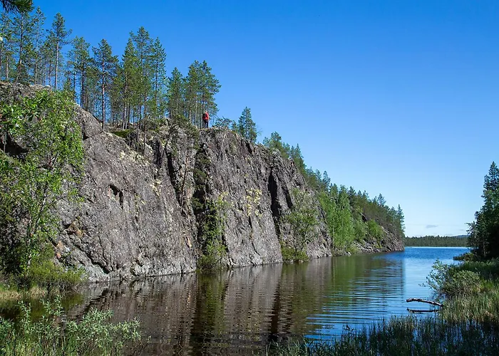 Wilderness & Igloos ネリム