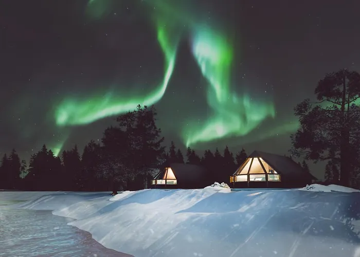 Hotel Wilderness & Igloos