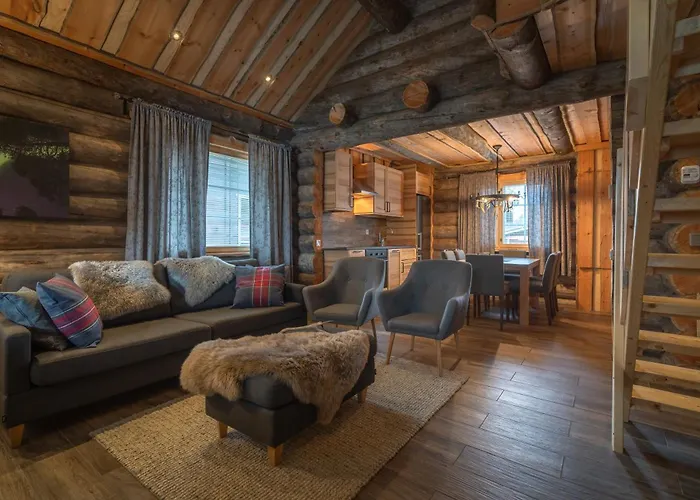 Отель Wilderness & Igloos