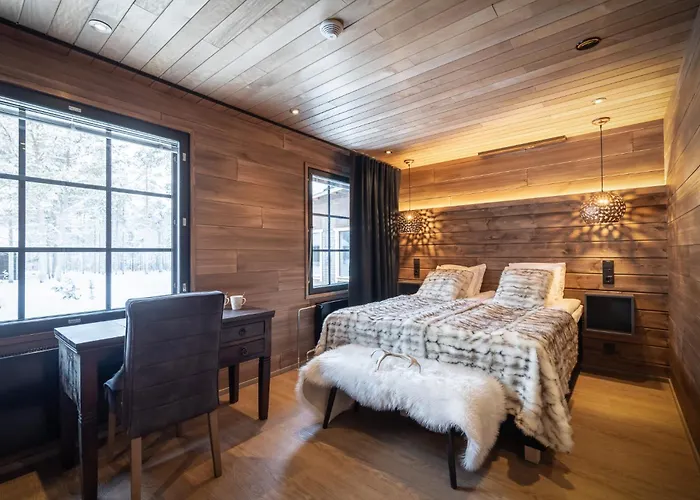 Hotel Wilderness & Igloos 4*