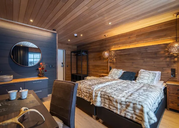 Wilderness & Igloos ホテル ネリム