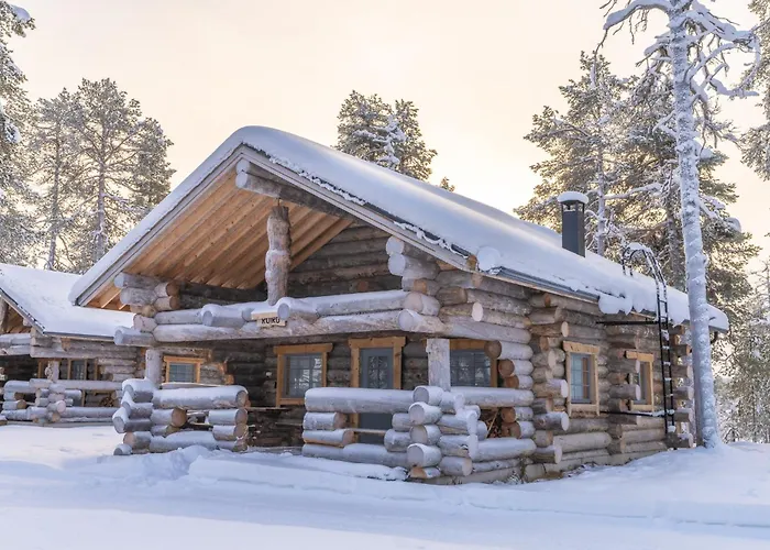 ホテル Wilderness & Igloos ネリム