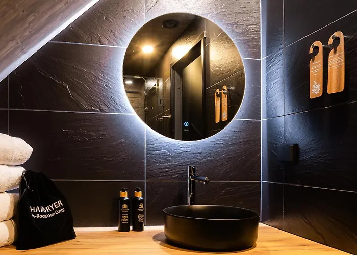 ホテル Wilderness & Igloos