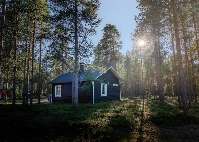 Wilderness & Igloos Nellim