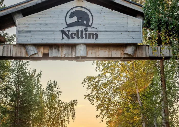 Wilderness & Igloos Hotel 4*