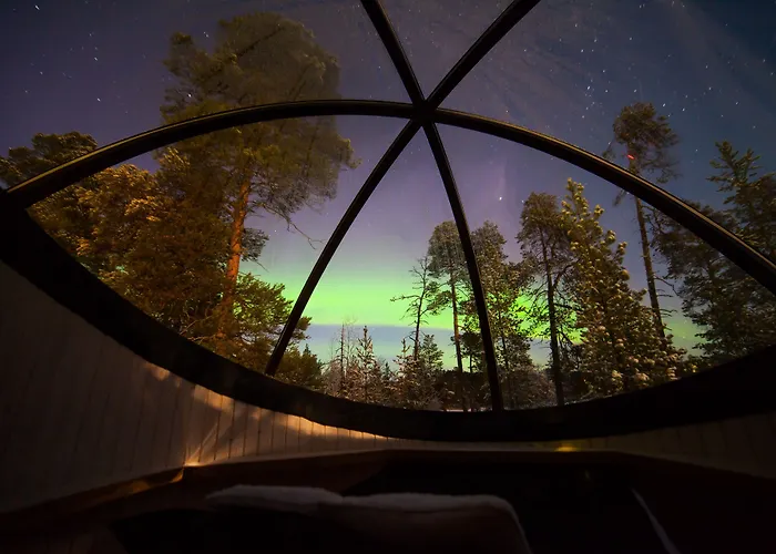 Wilderness & Igloos 4*