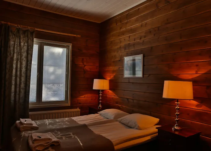 Wilderness & Igloos ホテル ネリム