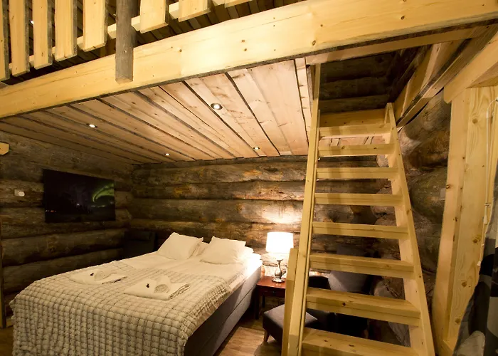 Wilderness & Igloos Hotel 4*