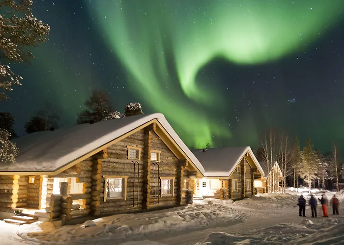 Wilderness & Igloos Hotel 4*