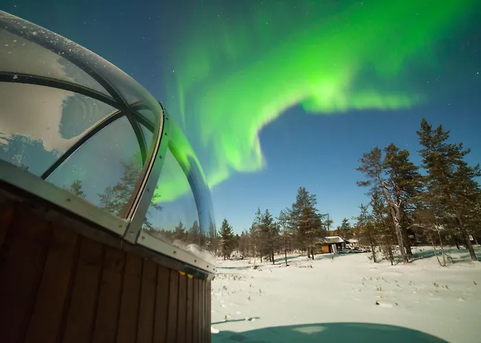 Wilderness & Igloos Hotel