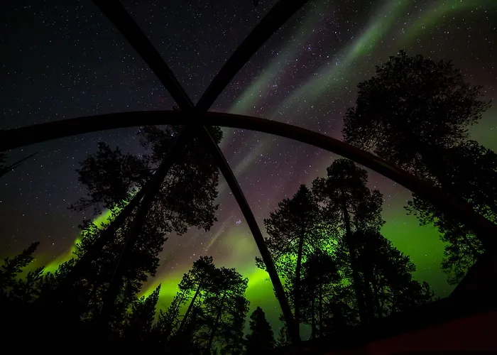 Wilderness & Igloos 4*