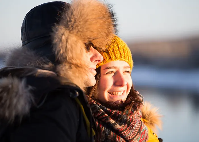 Wilderness & Igloos Hotel 4*