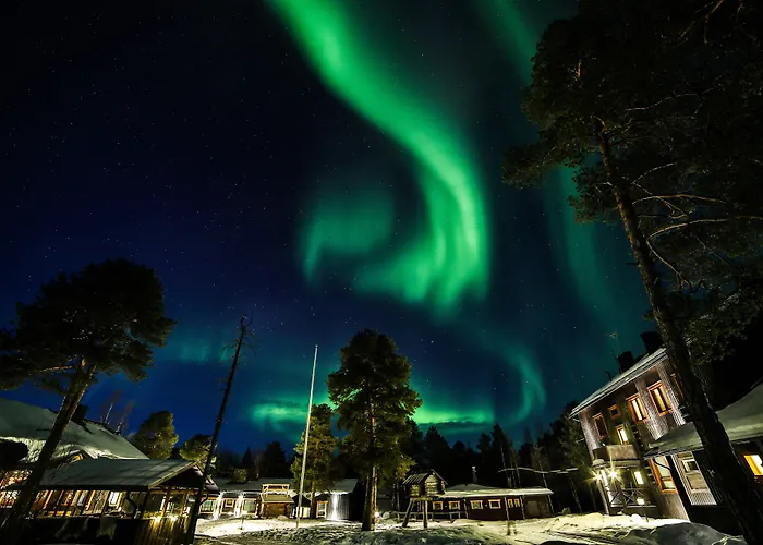 Hotel Wilderness & Igloos