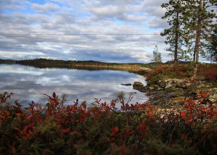 Wilderness & Igloos Nellim