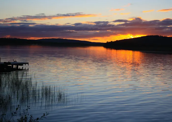 Wilderness & Igloos Hotel Nellim