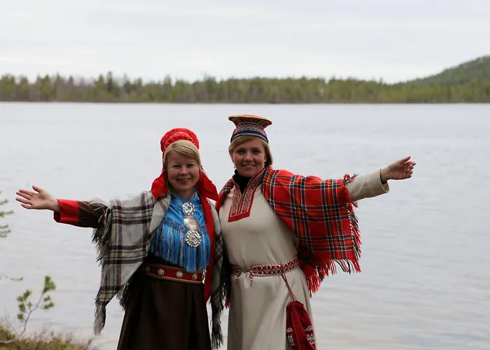 ホテル Wilderness & Igloos ネリム