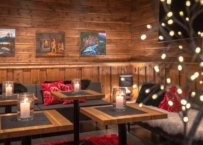 ホテル Wilderness & Igloos