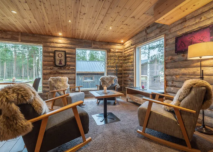 Wilderness & Igloos Hotel