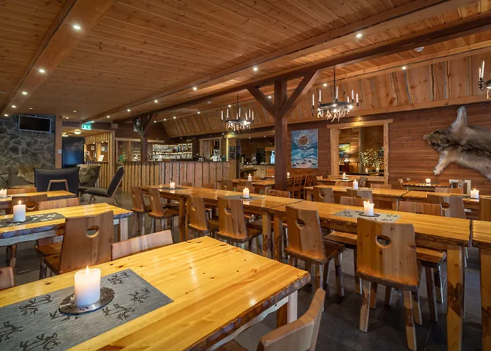 Wilderness & Igloos 4*