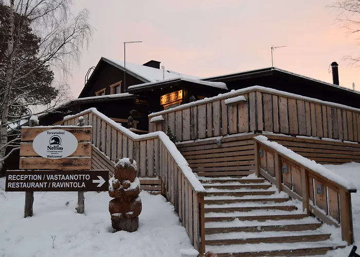 Wilderness & Igloos 4*