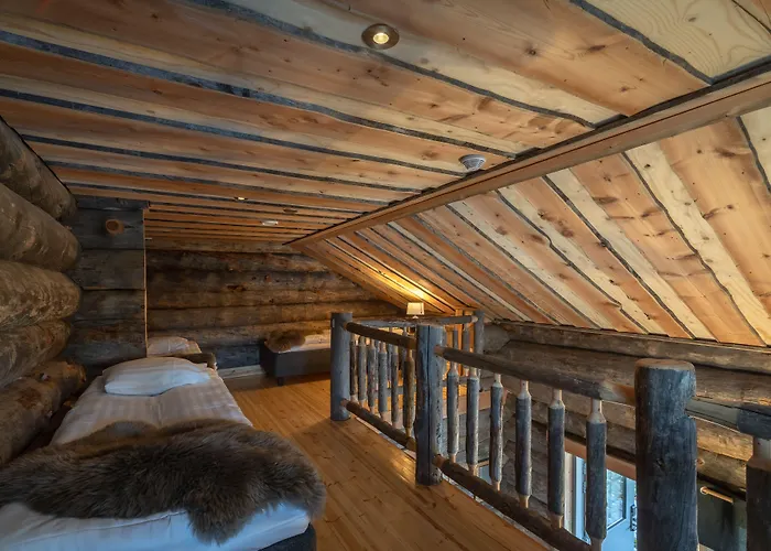 Wilderness & Igloos Hotel Nellim