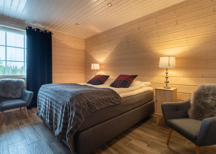 Wilderness & Igloos Hotel