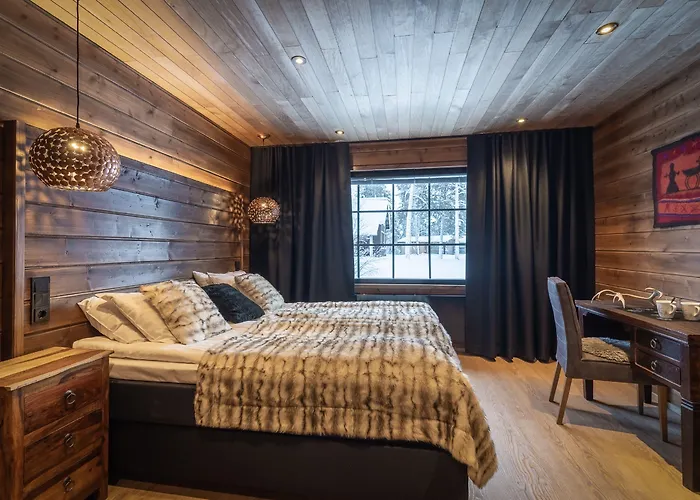 Wilderness & Igloos Hotel Nellim