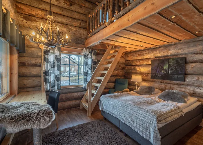 Hotel Wilderness & Igloos Nellim